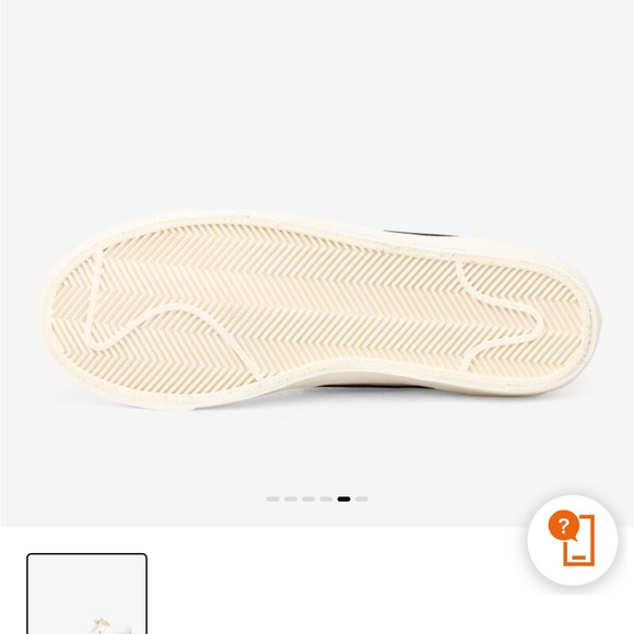 Women’s Nike Blazer Mid ‘77 Vintage - Picture 4 of 5